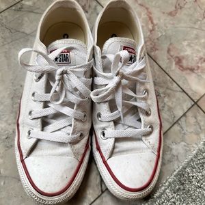 White converse